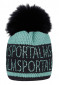 náhled Women's hat Sportalm Yanga m.P. Jade Green