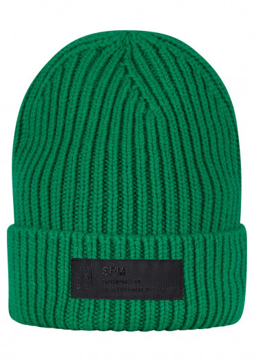 detail Men's hat Sportalm Andrei Jade Green