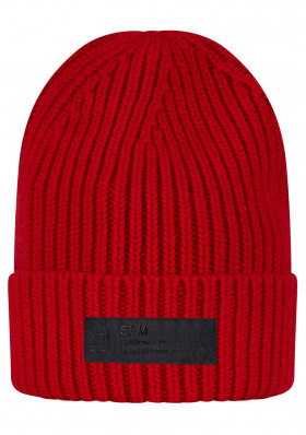 Men's hat Sportalm Andrei Red Glow