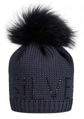 Women's hat Sportalm Aris Black