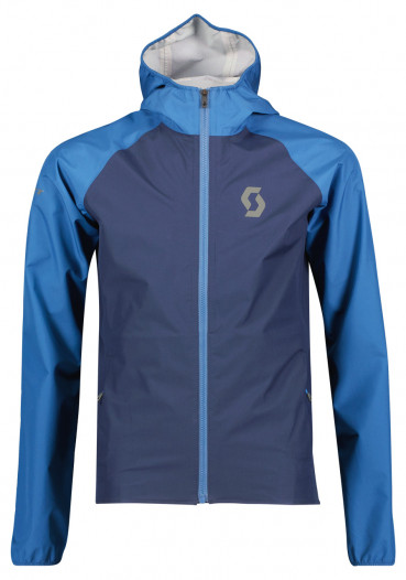 detail Junior jacket Scott Jacket Jr WP midnight blue/storm blue