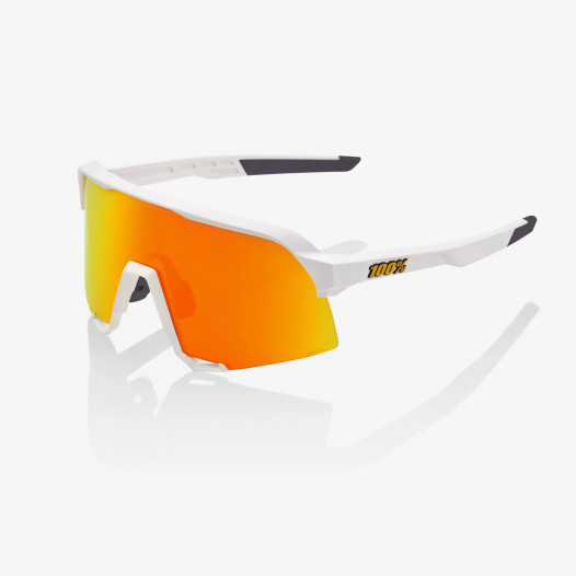 detail 100% S3 - Soft Tact White - HiPER Red Multilayer Mirror Lens