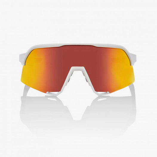 detail 100% S3 - Soft Tact White - HiPER Red Multilayer Mirror Lens