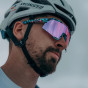 náhled 100% S3 - Peter Sagan LE Soft Tact Tie Dye - Purple Multilayer Mirror Lens