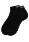 náhled Oakley Short Solid Socks (3 Pcs) Blackout
