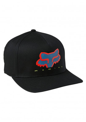 Fox Venz Ff Hat Black