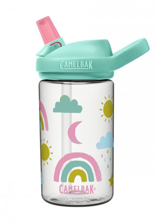 detail Baby bottle CAMELBAK Eddy+ Kids 0,4l Razzle Rainbows