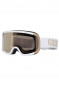 náhled Women's ski goggles Goldbergh Eyecatcher Goggle White/Gold