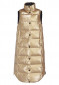 náhled Women's vest Goldbergh Silvretta Bodywarmer Gold