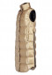 náhled Women's vest Goldbergh Silvretta Bodywarmer Gold