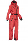 náhled Women's overall Goldbergh Lexi Flame 