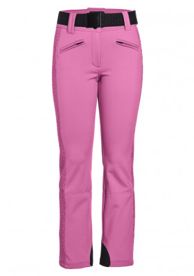 Women\'s ski pants Goldbergh Brooke Ski Pants Pony Pink