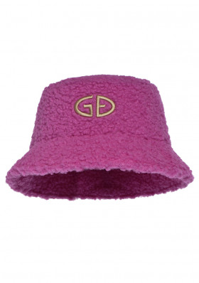 Women's hat Goldbergh Teds Bucket Hat Pony Pink