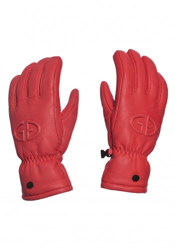 Women's gloves Goldbergh Freeze Gloves Flame