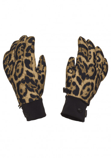 detail Women's gloves Goldbergh Softy Gloves Jaguar