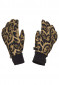 náhled Women's gloves Goldbergh Softy Gloves Jaguar