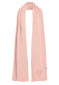 náhled Women's scarf Goldbergh Valentina Scarf Ballet Pink