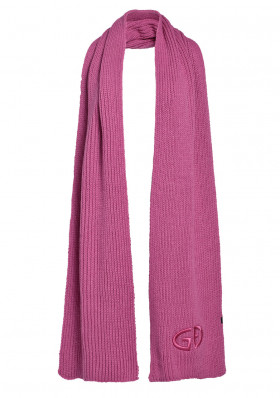 Women's scarf Goldbergh Valentina Scarf Pony Pink