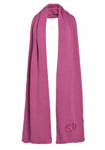 detail Women's scarf Goldbergh Valentina Scarf Pony Pink