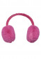 náhled Women's Goldbergh Fluffy Earwarmers Pony Pink