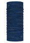 náhled Neckerchief Buff 118096.707.10 Dryflx® Solid Blue-Blue