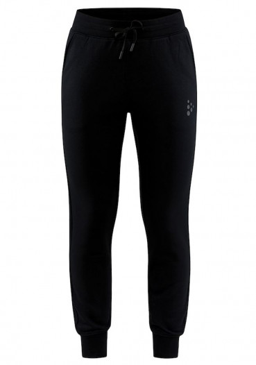 detail Women's pants Craft 1911655-999000 Core Sweatpants W