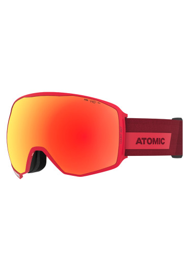 detail Atomic Count 360° Hd Red