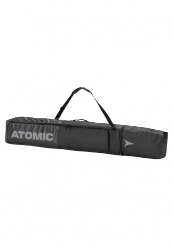 Atomic Vak Double Ski Bag Black/Grey