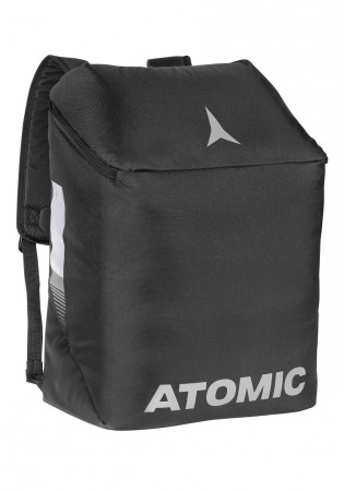 detail Atomic Boot & Helmet Pack Black/Black