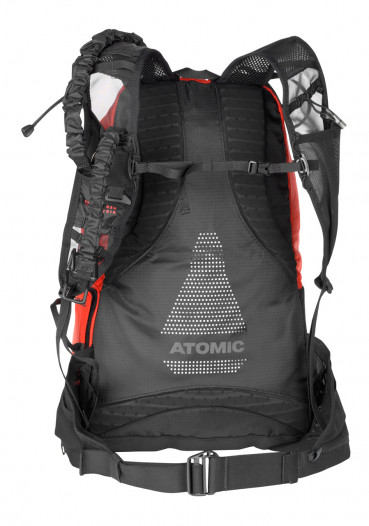 detail Atomic BACKLAND UL RACE Red