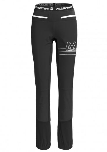 detail Women's pants Martini Tour Plus Black
