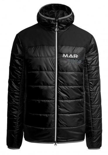 detail Men's jacket Martini Outic Black