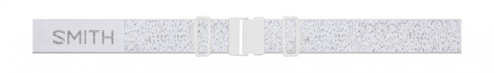 detail Smith Io Mag S White Chunky Knit 99M5
