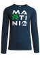 náhled Martini Funfact Iris/Grass Men's T-Shirt