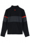 náhled Men's sweatshirt Spyder Speed Full Zip Blk/vco 