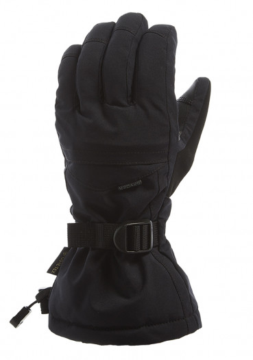 detail Women's gloves Spyder Synthesis GTX-Ski Glove-blk blk