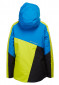 náhled Children's jacket Spyder Boys Ambush Yellow/blue/blk