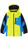 náhled Children's jacket Spyder Mini Leader Yellow/blue/blk