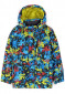 náhled Children's jacket Spyder Mini Impulse Digi Multicolor