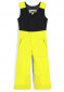 náhled Children's pants Spyder Mini Expedition Yellow
