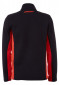 náhled Children's sweater Spyder Boys Bandit Full Zip Black/volcano