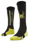 náhled Children's knee socks Spyder Boys Sweep Black/yellow