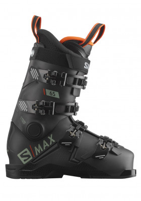 Salomon S/MAX 65 Black/Orange