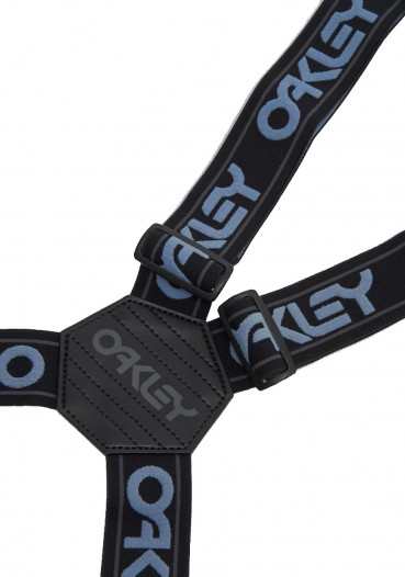 detail Oakley Factory Suspenders Blackout 02E