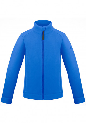 detail Poivre Blanc 1510-JRBY/A Micro Fleece Jacket