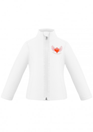 detail Poivre Blanc 1500-BBGL/A Micro Fleece Jacket