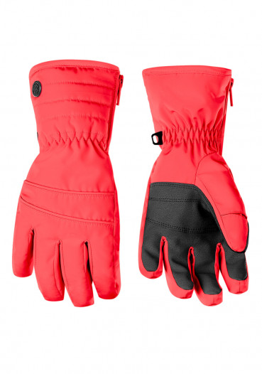 detail Poivre Blanc 1070-JRGL Ski Gloves