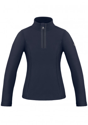 Poivre Blanc 1540-JRGL/A Micro Fleece Sweater
