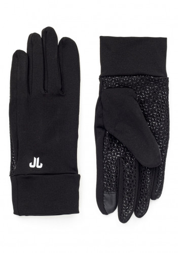 Jail Jam Grip Gloves 001 Black