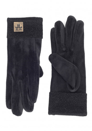 Jail Jam Bronx Gloves 001 Black